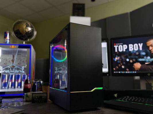 🎮UUS KAST! Võimekas 8-Tuumaline Ryzen Mänguriarvuti, 3000Mhz RAM, GeForce GTX 1660 Super