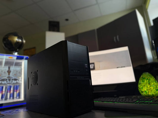 Soodne Mänguriarvuti/Kontoriarvuti Intel® Core™ i7 up to 4.00 GHz, ASUS GeForce GTX 1050TI 4GB, SSD