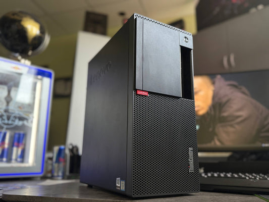 🎮Lenovo Intel Core i7 Arvuti, 16GB, GTX 1660 SUPER