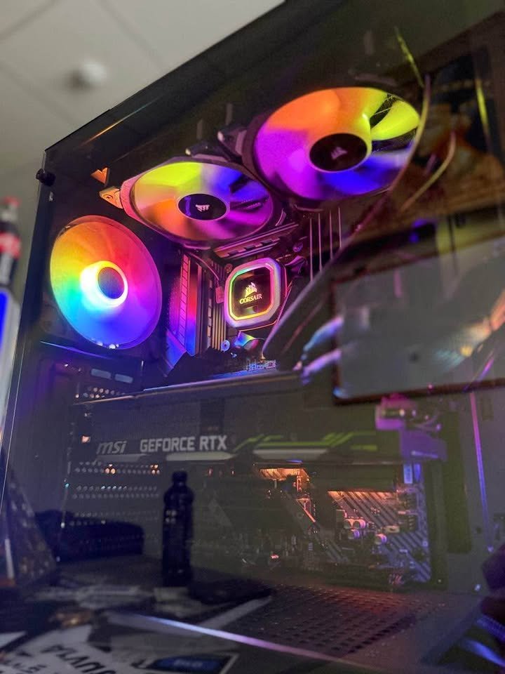 🎮 UUS KAST! 10-Tuumaline Intel up to 4.70 GHz, GeForce RTX™ 4060, 32GB RAM