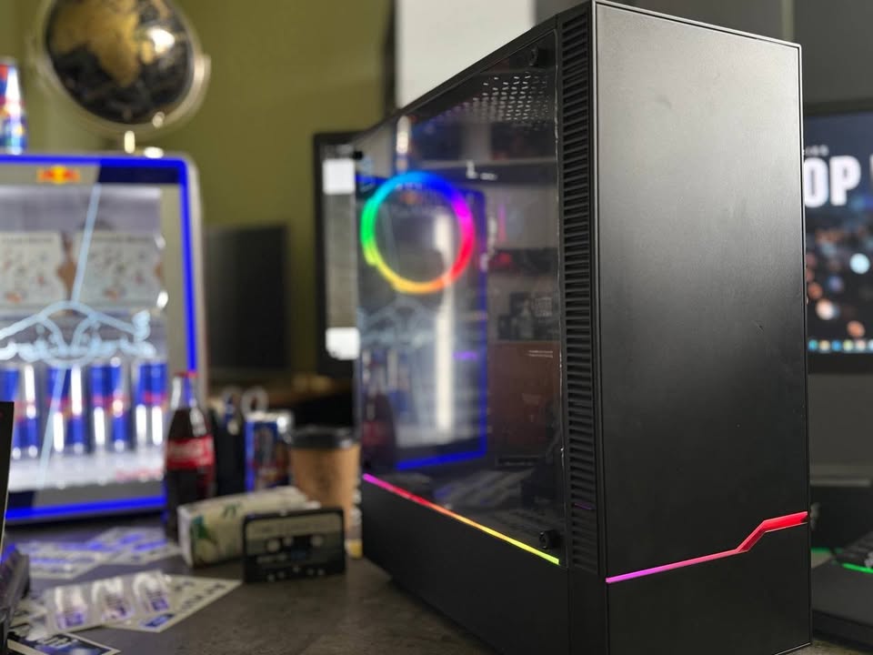 🎮UUS KAST! Võimekas 8-Tuumaline Ryzen Mänguriarvuti, 3000Mhz RAM, GeForce GTX 1660 Super