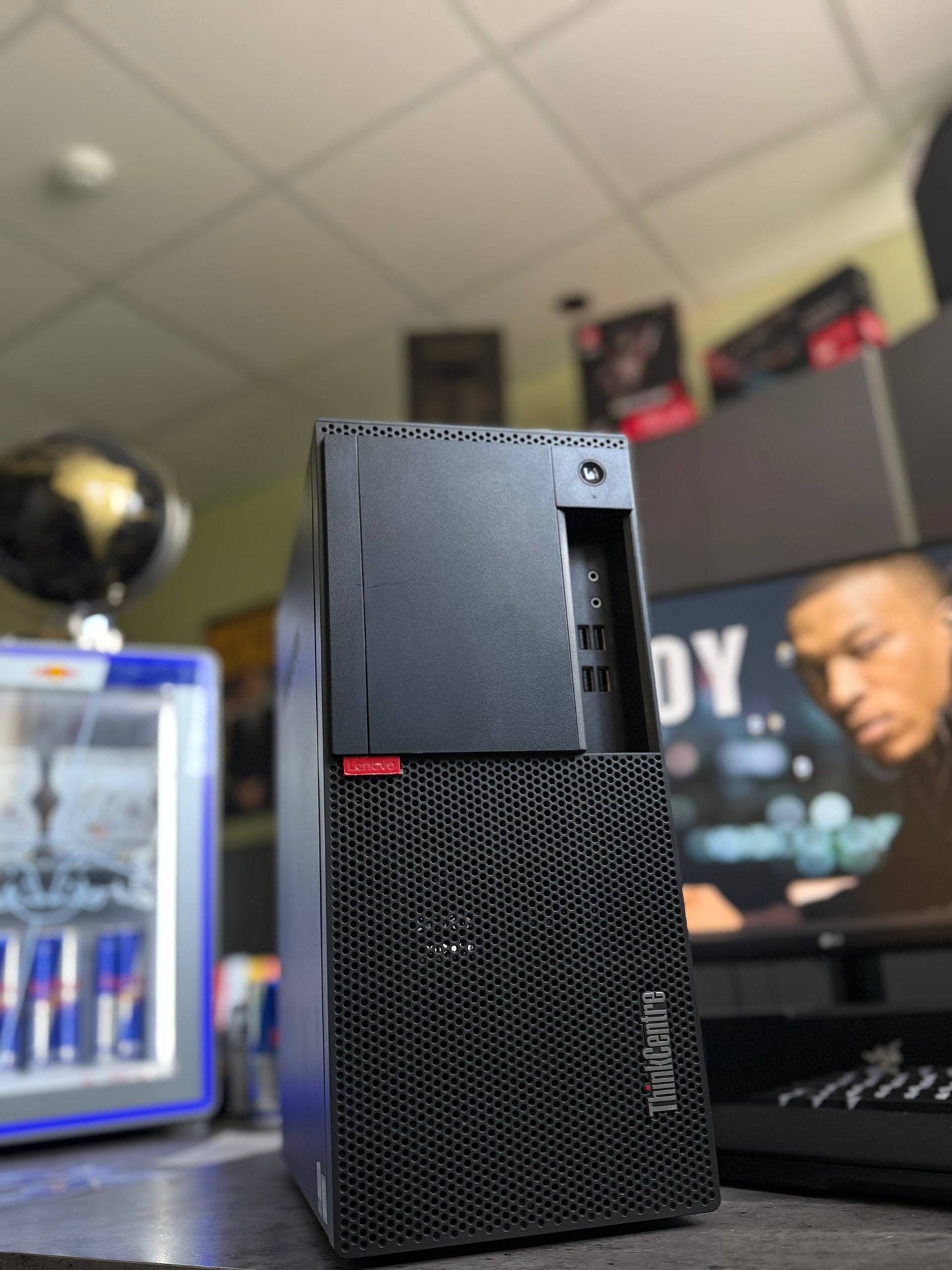 🎮Lenovo Intel Core i7 Arvuti, 16GB, GTX 1660 SUPER