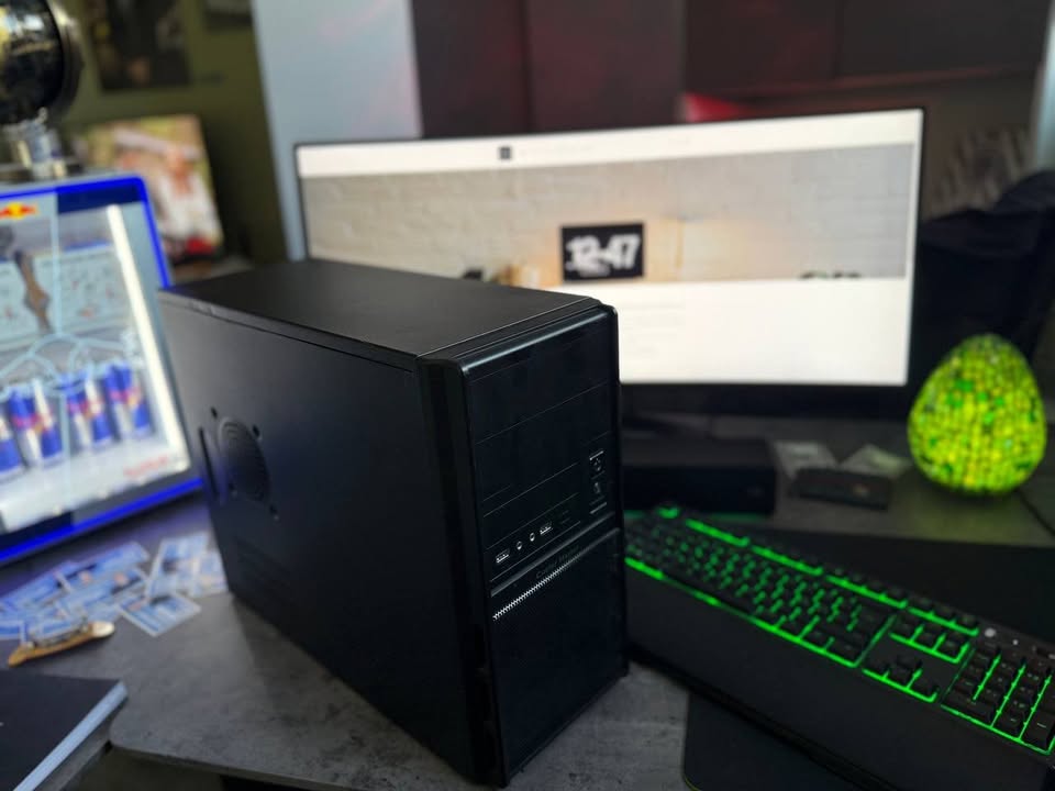 Soodne Mänguriarvuti/Kontoriarvuti Intel® Core™ i7 up to 4.00 GHz, ASUS GeForce GTX 1050TI 4GB, SSD