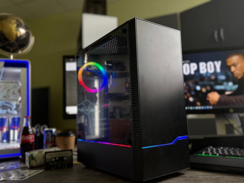 🎮UUS KAST! Võimekas 8-Tuumaline Ryzen Mänguriarvuti, 3000Mhz RAM, GeForce GTX 1660 Super