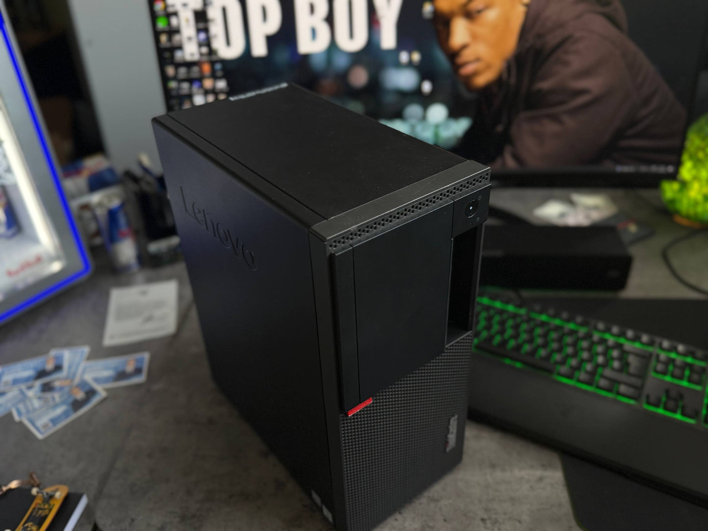 🎮Lenovo Intel Core i7 Arvuti, 16GB, GTX 1660 SUPER
