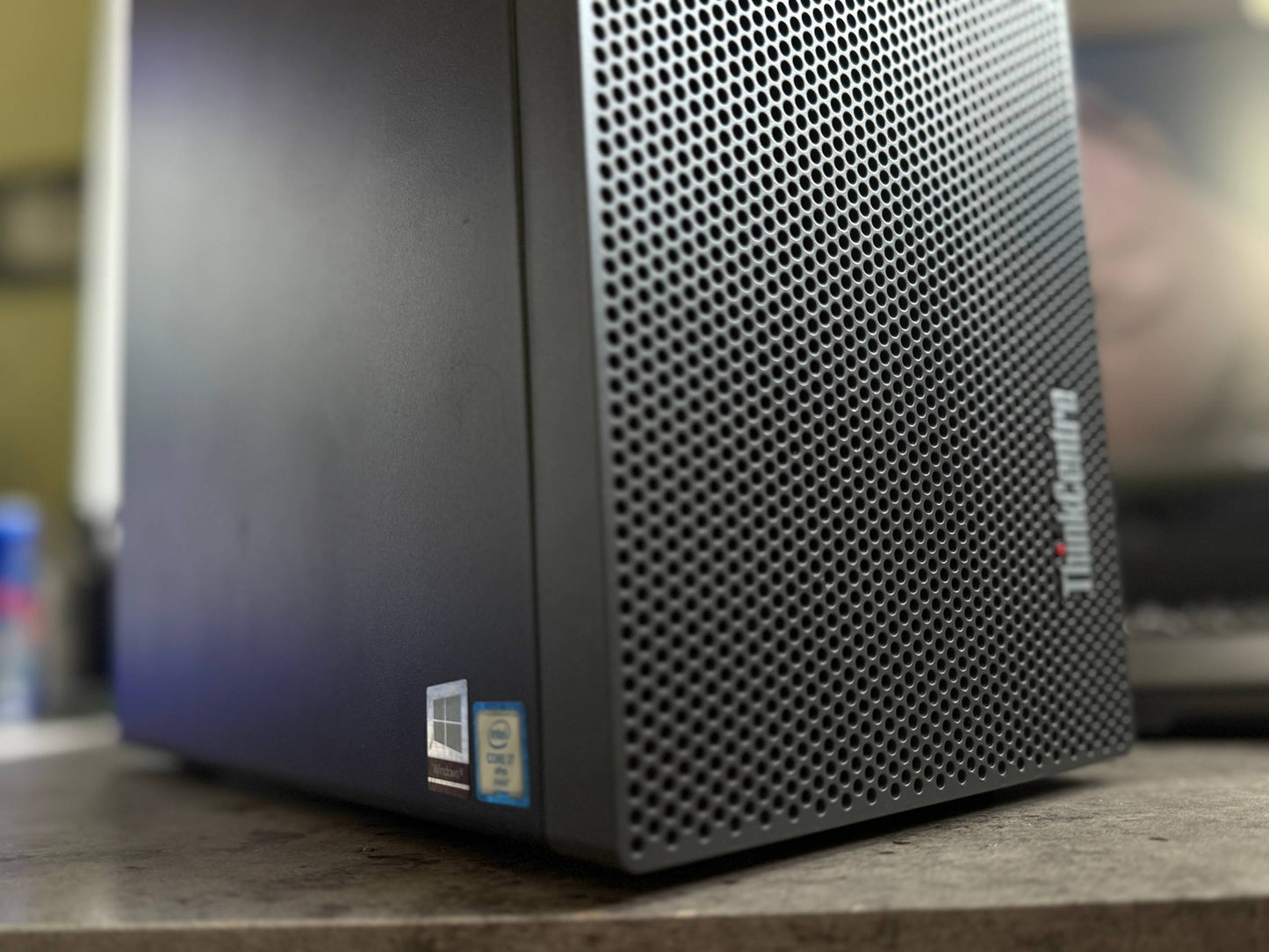 🎮Lenovo Intel Core i7 Arvuti, 16GB, GTX 1660 SUPER