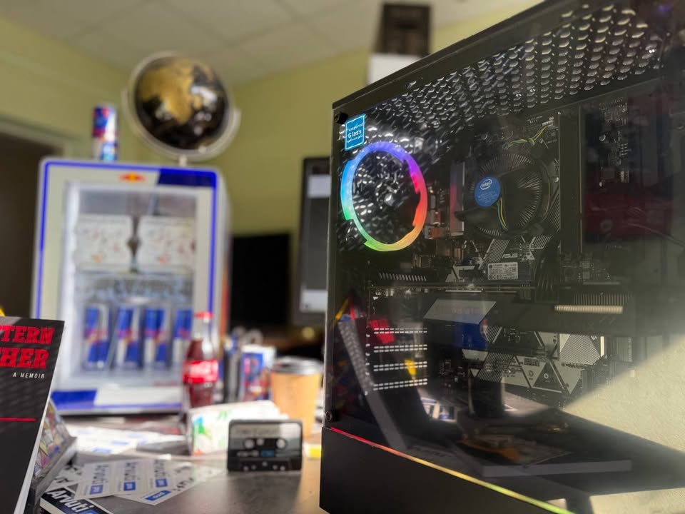 🎮UUS KAST! Võimekas 8-Tuumaline Ryzen Mänguriarvuti, 3000Mhz RAM, GeForce GTX 1660 Super