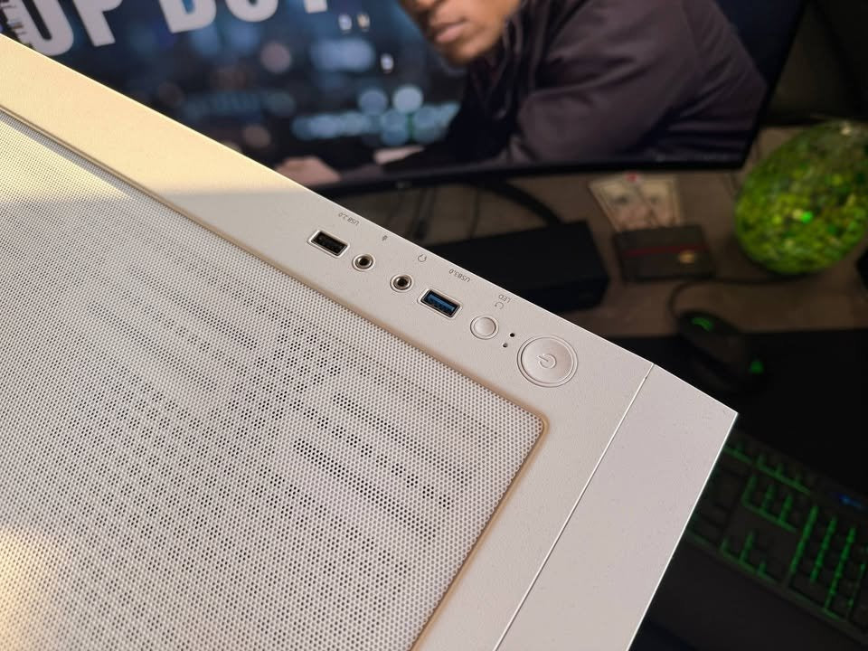 Võimas 8-Tuumaline Ryzen 5700X3D Mänguriarvuti, GeForce RTX4060 Eagle Ice