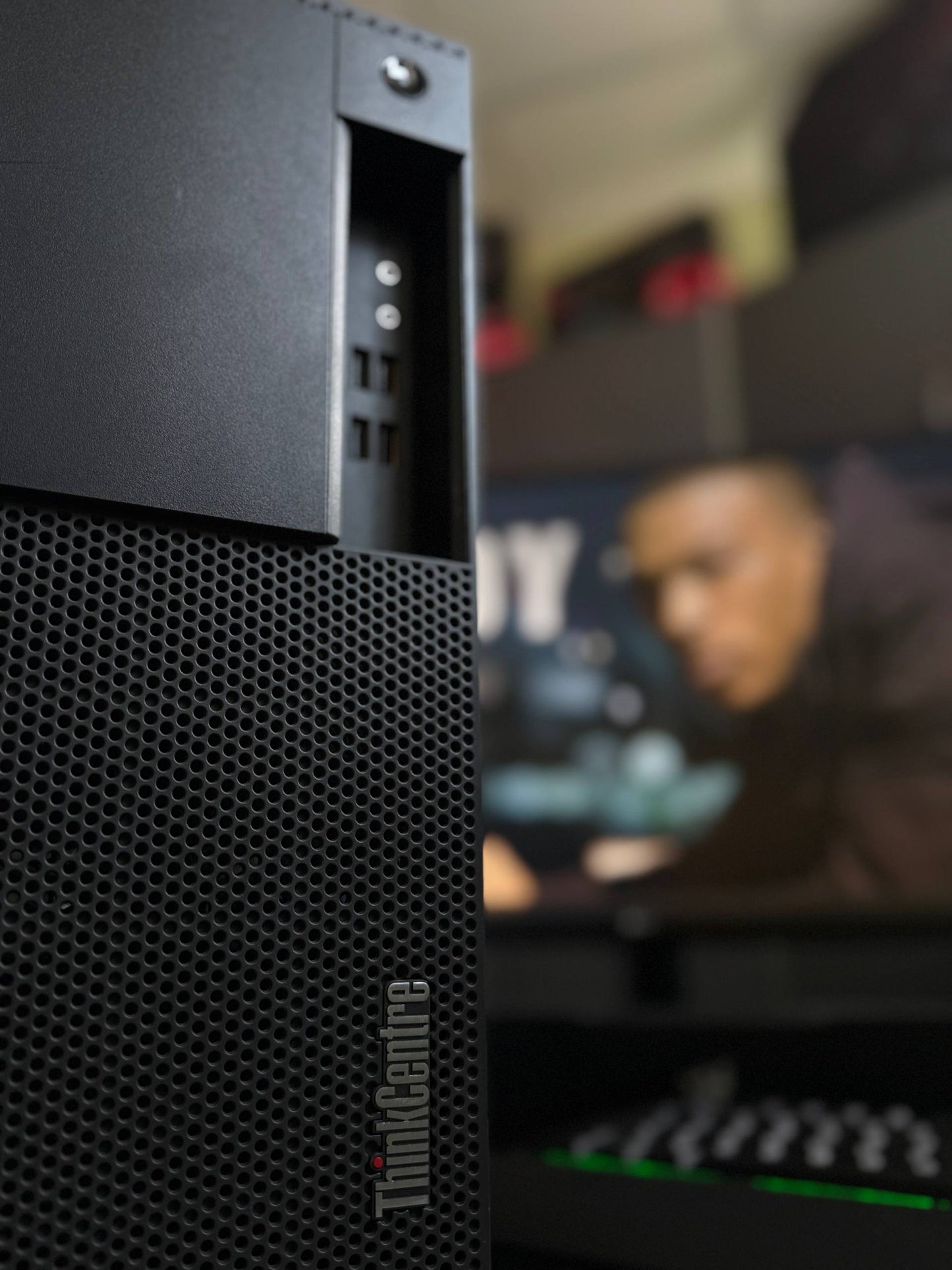 🎮Lenovo Intel Core i7 Arvuti, 16GB, GTX 1660 SUPER