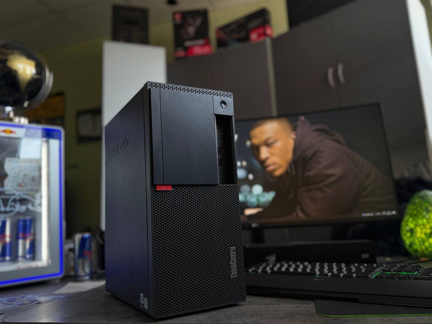 🎮Lenovo Intel Core i7 Arvuti, 16GB, GTX 1660 SUPER